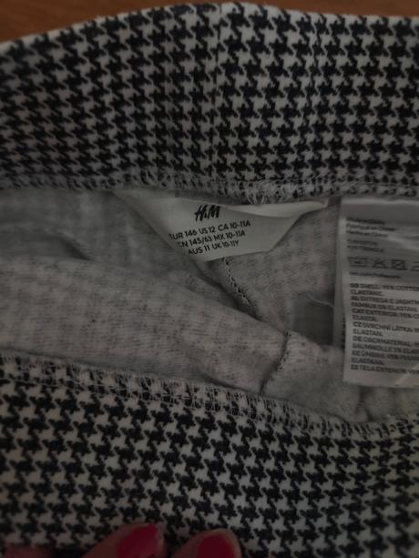 Leginy, h&m,146