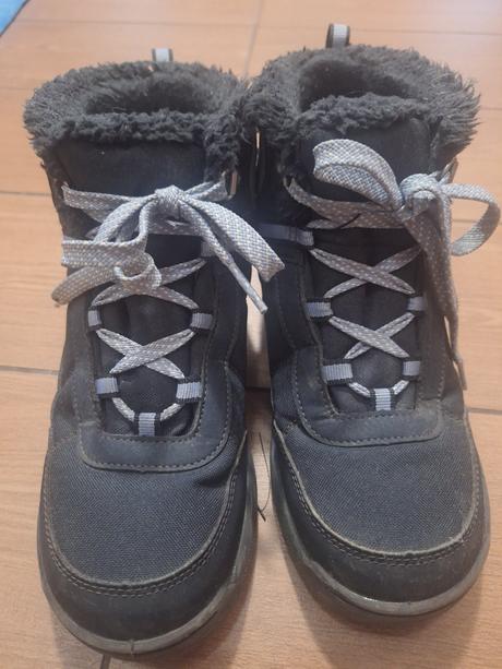 Zimne cizmicky, quechua,36