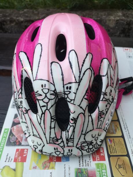 Cyklistická prilba giro na obvod hlavy 48 - 52 cm, xs