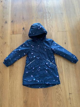 Reima taho predĺžená zimná bunda, parka, 122/128, reima,122