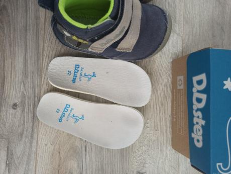 Dd step topánky, d.d.step,22