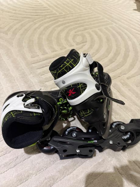 Detské korčule 30-33 veľkosť, 32