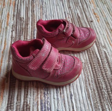 Topánky, cupcake,21