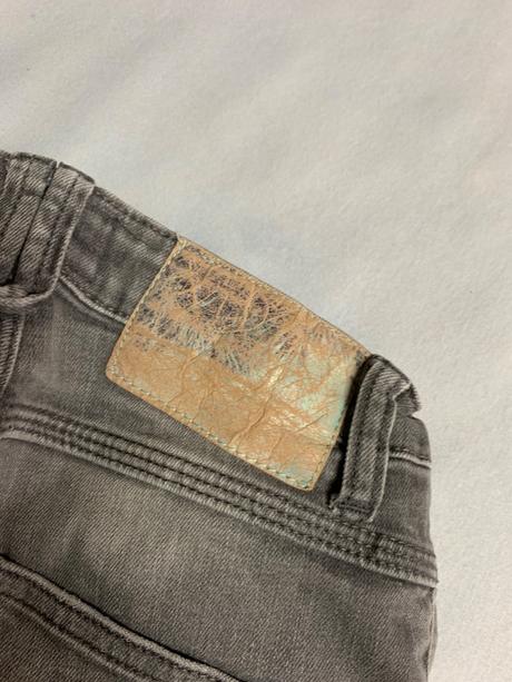 Riflové šortky, 152