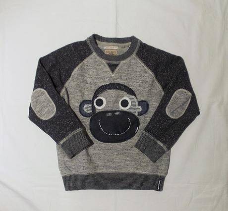 Mikinka s opičkou next, next,110