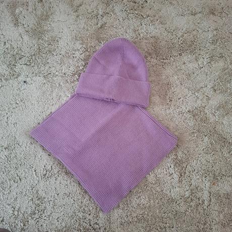 Čiapka + nákrčník, tcm