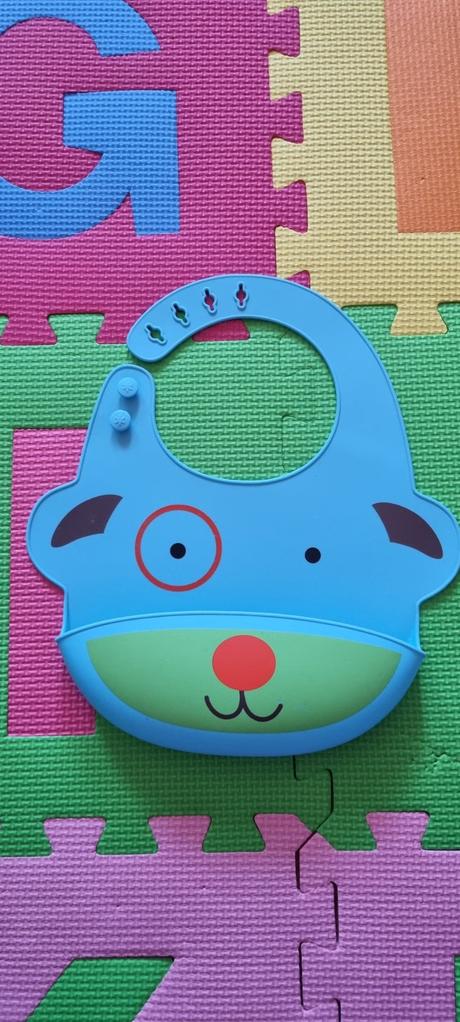 Podbradnik psik skip hop, 