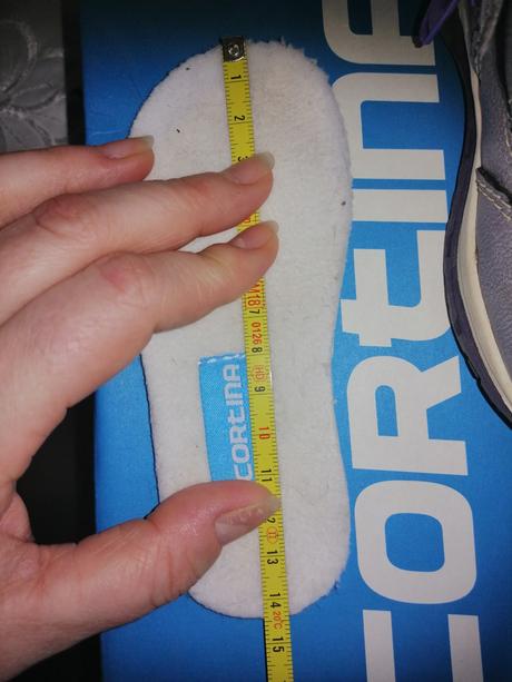 Snehule zn. cortina, deichmann,22