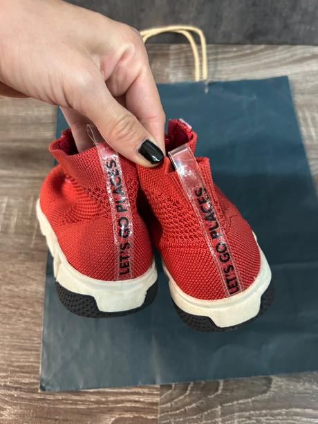 Zara nazúvacie členkove topanocky č.28, zara,28