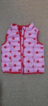 Zimná vesta, benetton,98