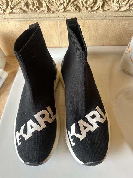 Tenisky, karl lagerfeld,38