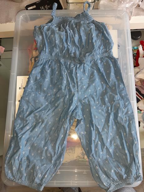 Letny overal, h&m,98