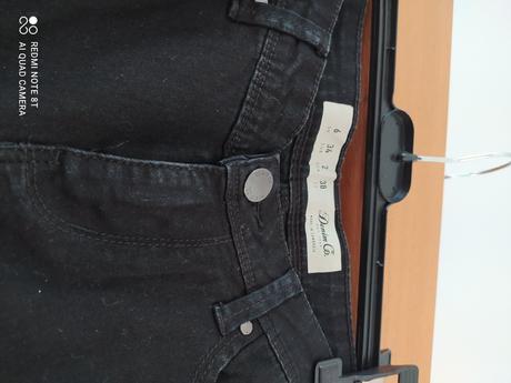 Dámske rifle, denim,170