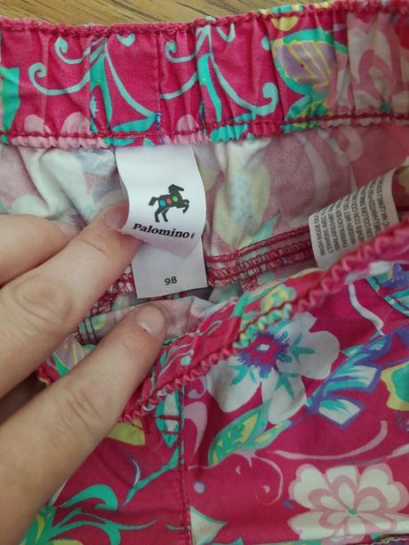 Kraťasy, palomino,98