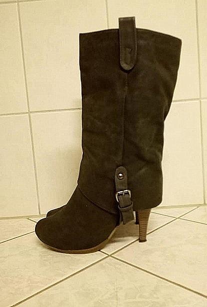 Moderne cizmicky, 37