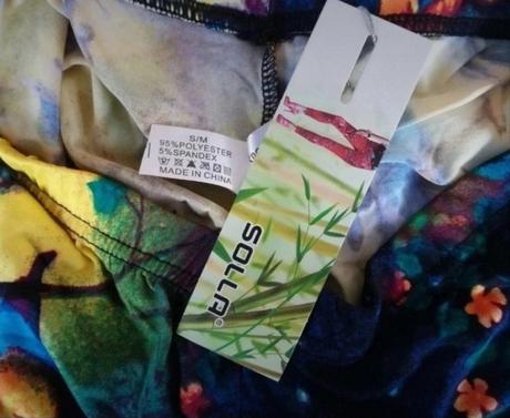 Legíny, dlhé, s/m, l/xl, solla,l / m / s / xl