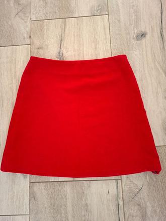 Filcova sukna tmavocervena, m