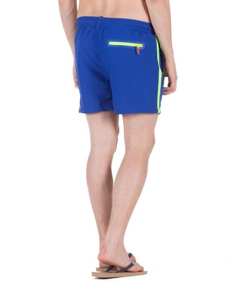 Neónovo-zeleno-modré plavky superdry (s), superdry,s