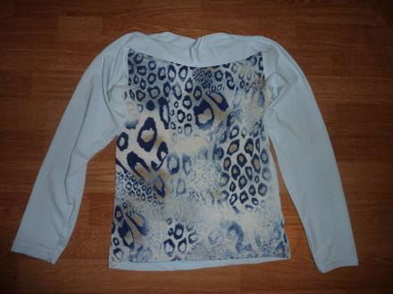Tigrovane tricko, 36