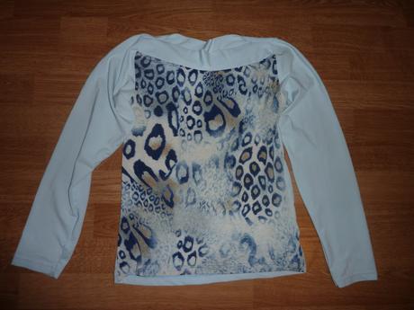 Tigrovane tricko, 36