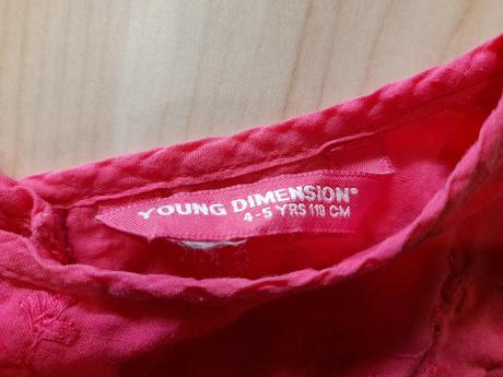 Krásna tunika, young dimension,110