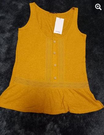 Tielko bluzka v.xs aj xl, orsay,xl
