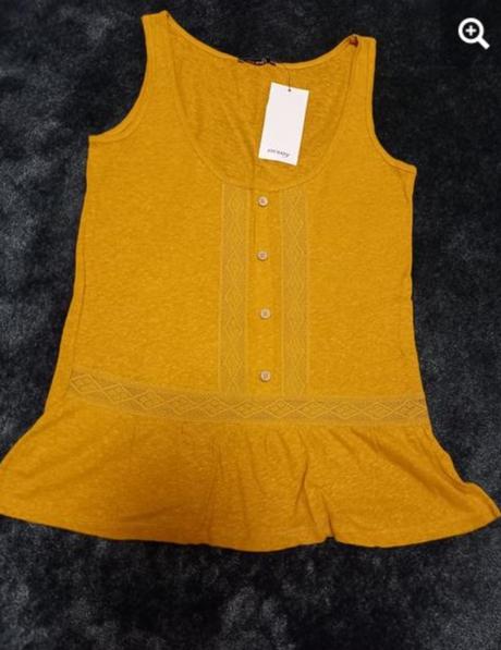 Tielko bluzka v.xs aj xl, orsay,xl