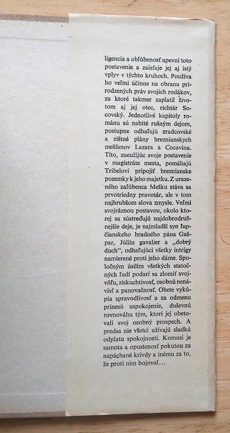 Júlia, martin rázus,