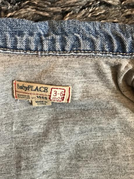 Riflova suprava, children's place,62