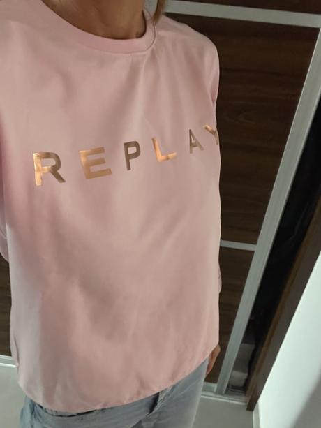 Mikina replay, replay,s