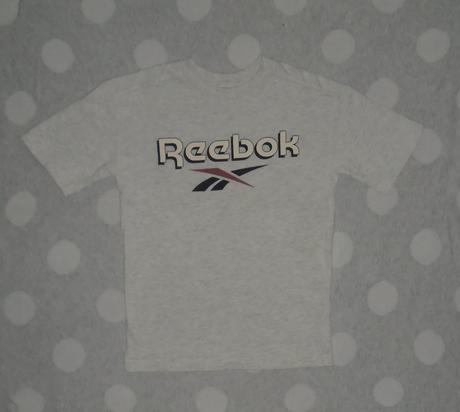 Tričko na 6 až 8 rokov, reebok,122