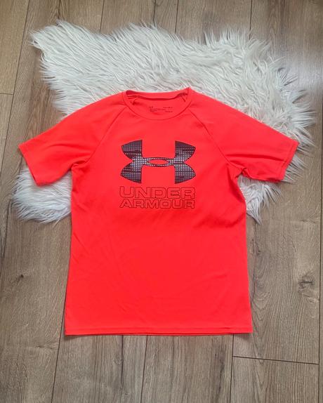 Under armour tričko xs/s, under armour,s