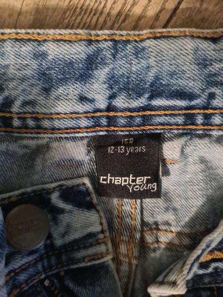 Kratke nohavice, chapter young,158