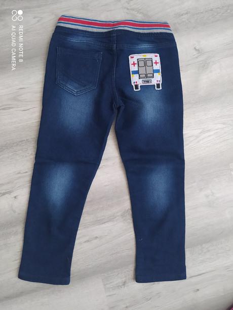 Chlapčenské rifle, v. 110, kiki&koko,110