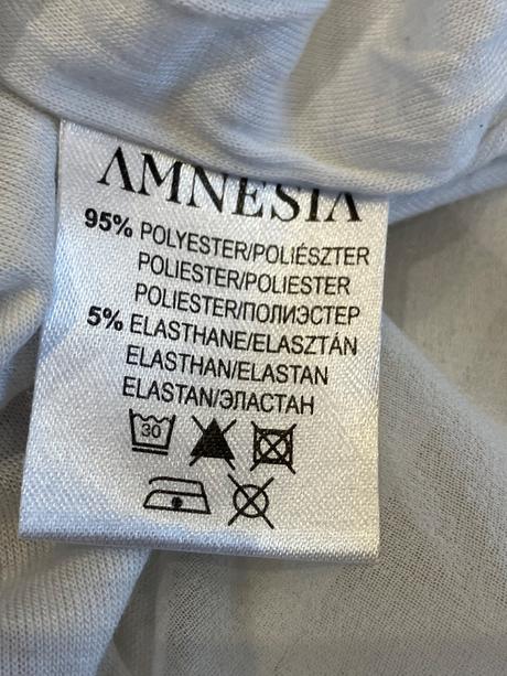 Dámska blúzka amnesia (uni),