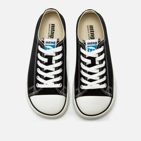 Mtng - tenisky canver black, mustang,37 - 46