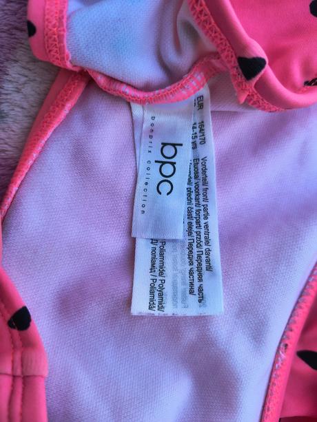 Plavky a dvojdielne, bonprix,164