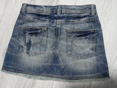 Riflové suknička, next,134