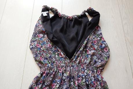 Letné šaty h&m, h&m,42