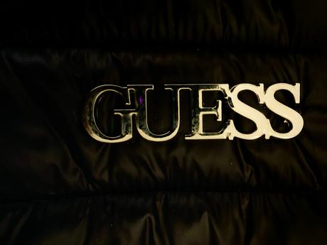 Prechodná bunda, guess,m
