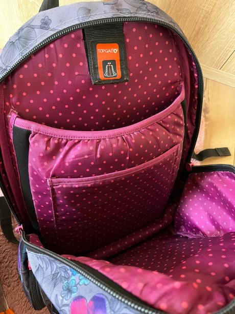 Topgal streethit školský batoh, 