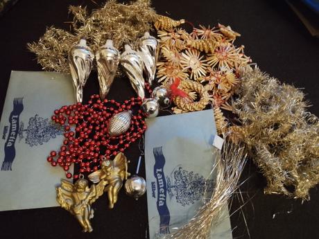 Staré vianočné ozdoby, 