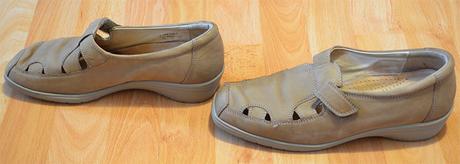 Kozene topanky medicus, vel. 41, 41