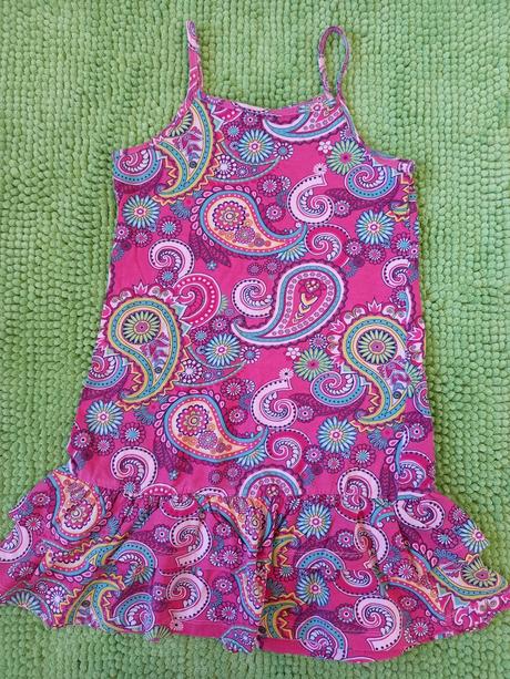 Letné šaty v.134-140, pepperts,140