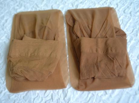 2x nové pančušky christian dior noblesse, l