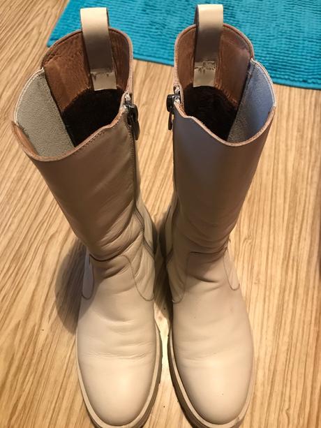 Čižmy na platforme, 39