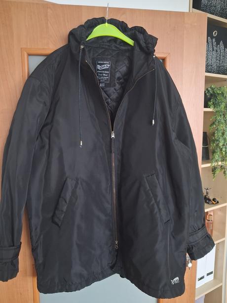 Nepremokavá pánska bunda, xl