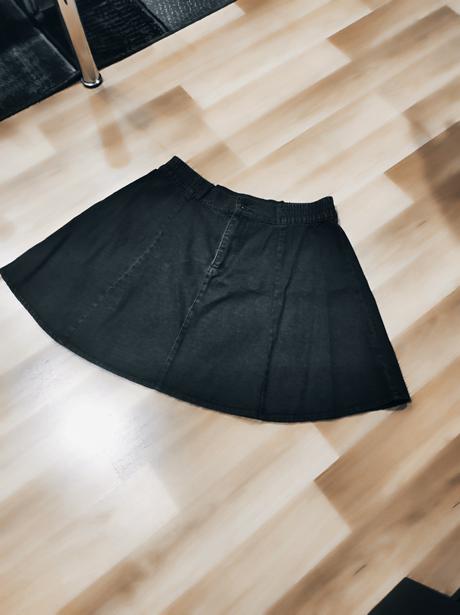 Riflova sukňa, xl