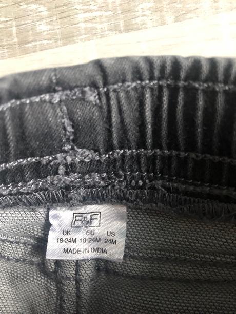 Nohavice f&f 92, f&f,92