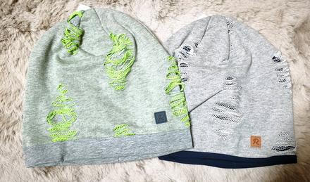 Detské bavlnené čiapočky, 86 - xs